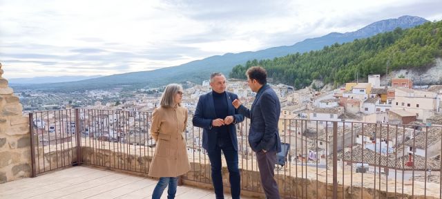 Moratalla se adhiere a la Film Commission para convertirse en territorio de rodajes - 1, Foto 1