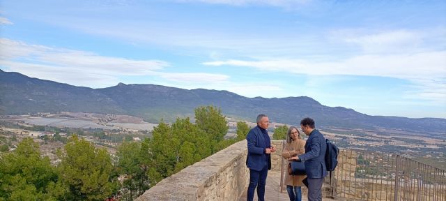 Moratalla se adhiere a la Film Commission para convertirse en territorio de rodajes - 3, Foto 3