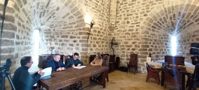 Moratalla se adhiere a la Film Commission para convertirse en territorio de rodajes - 5, Foto 5