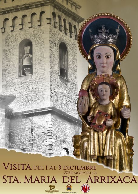 La Virgen del Arrixaca visita Moratalla - 1, Foto 1