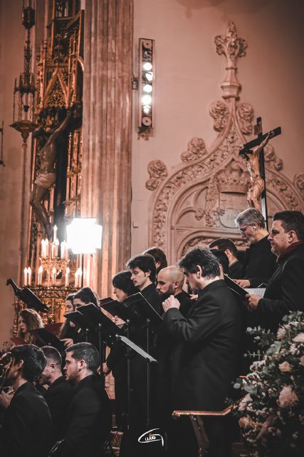 Fallado el X Premio Internacional de Música Sacra Fernando Rielo - 2, Foto 2