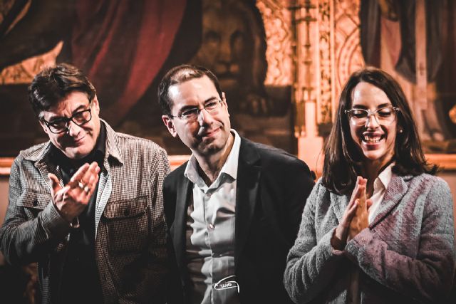 Fallado el X Premio Internacional de Música Sacra Fernando Rielo - 3, Foto 3