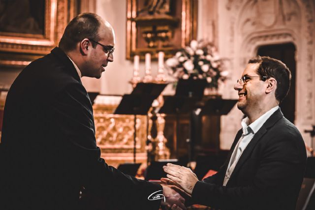 Fallado el X Premio Internacional de Música Sacra Fernando Rielo - 5, Foto 5