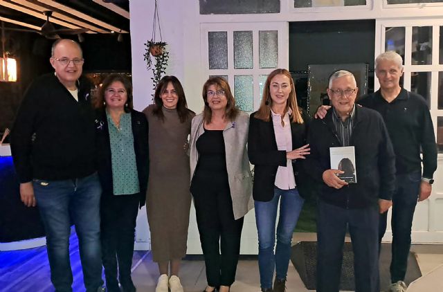 La Pura casualidad de Alfonsa García cierra el ciclo literario Un café y cuatro letras - 4, Foto 4