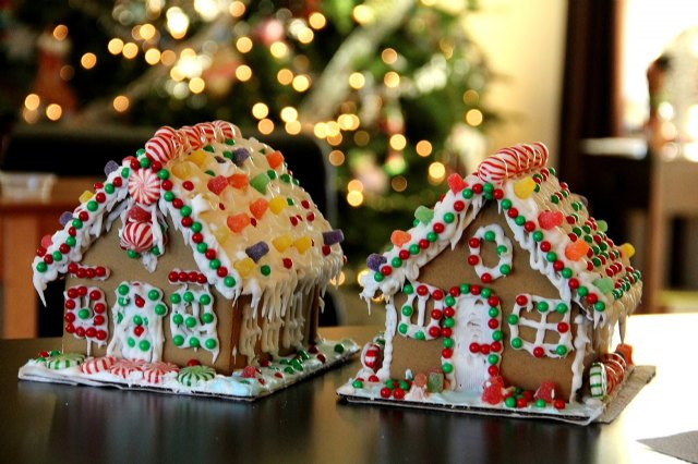 Límites al decorar de Navidad la vivienda o la comunidad de vecinos - 1, Foto 1