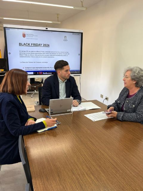 THADERCONSUMO denuncia estafas detectadas durante el Black Friday en redes sociales - 1, Foto 1