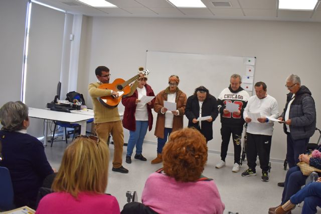 Concluye el programa municipal para combatir la situación de soledad no deseada de personas mayores - 4, Foto 4