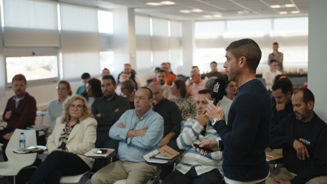 Los responsables de proyectos de Grupo Hozono Global mejoran su formación en seguridad y salud laboral - 2, Foto 2