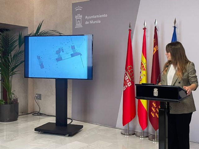 La calle Cronista Carlos Valcárcel de El Palmar gana en accesibilidad gracias a su remodelación integral con un presupuesto de casi 60.000€ - 1, Foto 1