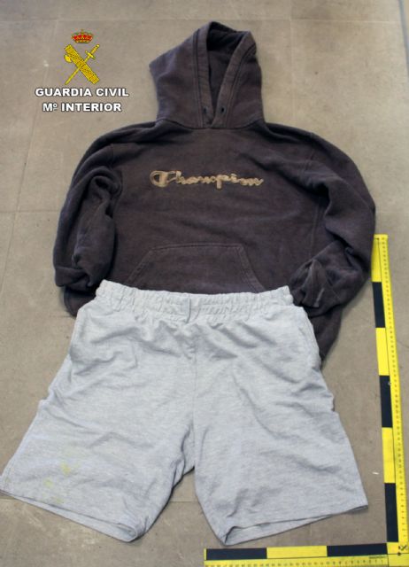 La Guardia Civil detiene a un experimentado delincuente por media docena de robos en viviendas y vehículos del Campo de Cartagena - 1, Foto 1