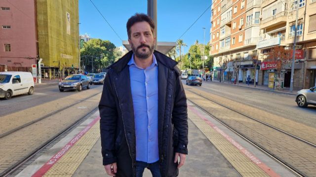 Podemos reclama a las tres administraciones 25 millones anuales para ampliar el tranvía en lugar de anuncios y protocolos - 1, Foto 1