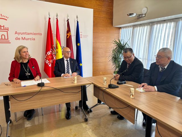 Murcia impulsa nuevas alianzas económicas y tecnológicas con Nanchong y Chengdu - 2, Foto 2