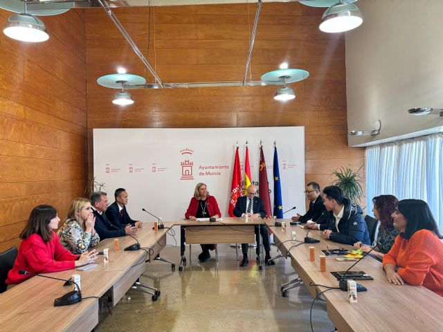 Murcia impulsa nuevas alianzas económicas y tecnológicas con Nanchong y Chengdu - 3, Foto 3