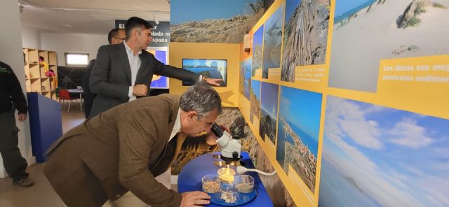 La musealización del Centro de Visitantes de Las Salinas lo refuerza como espacio de referencia para la educación ambiental - 2, Foto 2