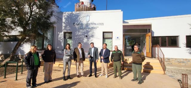 La musealización del Centro de Visitantes de Las Salinas lo refuerza como espacio de referencia para la educación ambiental - 3, Foto 3