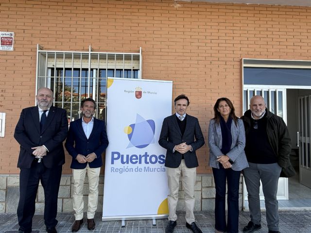 Fomento realiza obras de mejora en los puertos de Cabo de Palos, Mazarrón, Águilas y San Pedro del Pinatar - 1, Foto 1