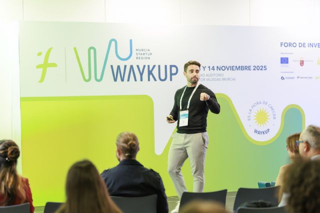Podoks, elegida por tercer año consecutivo como la startup más invertible en Waykup Forum - 1, Foto 1