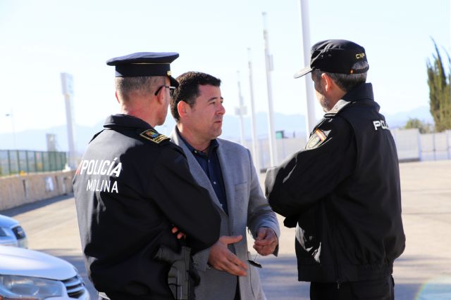 Molina de Segura vive una semana histórica con dos grandes logros: la mayor ampliación de su Policía Local y la apertura del primer hotel 4 estrellas - 1, Foto 1