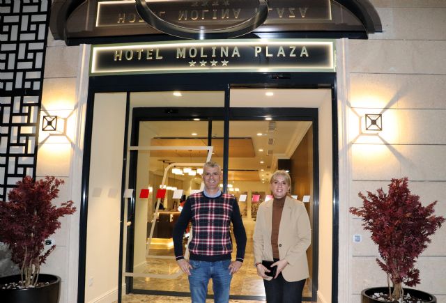 Molina de Segura vive una semana histórica con dos grandes logros: la mayor ampliación de su Policía Local y la apertura del primer hotel 4 estrellas - 2, Foto 2