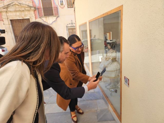 Abanilla presenta la ruta inmersiva y accesible Camino 3 de mayo, un recurso pionero para el Año Jubilar 2026 - 1, Foto 1