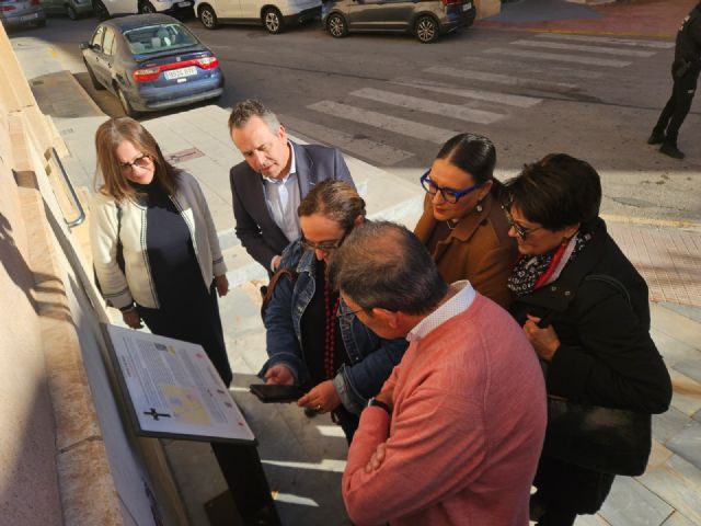 Abanilla presenta la ruta inmersiva y accesible Camino 3 de mayo, un recurso pionero para el Año Jubilar 2026 - 2, Foto 2