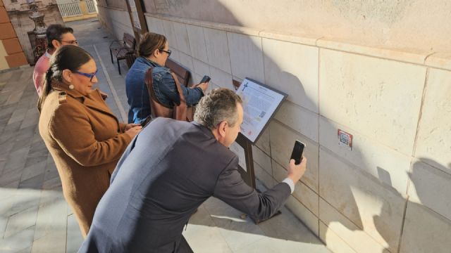 Abanilla presenta la ruta inmersiva y accesible Camino 3 de mayo, un recurso pionero para el Año Jubilar 2026 - 3, Foto 3