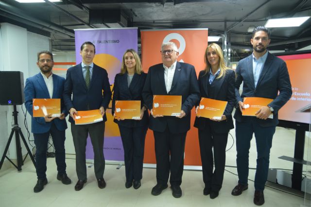 La Región de Murcia estrena su primera Escuela de Oficios para personas con autismo gracias a la alianza entre TALENTISMO y SERVEO - 3, Foto 3