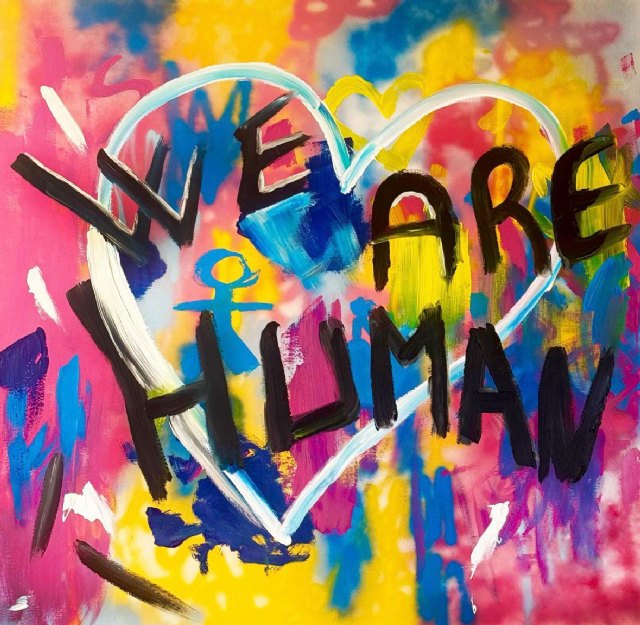 El murciano Salva Ortega lanza “WE ARE HUMAN”, un himno a la inclusión y la igualdad - 2, Foto 2