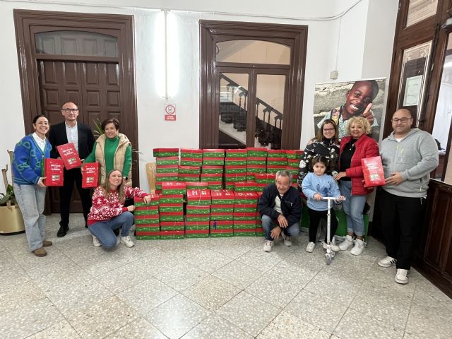Hoy finaliza Operación Niño de la Navidad con una Fiesta Infantil en el Parque Blanco - 1, Foto 1