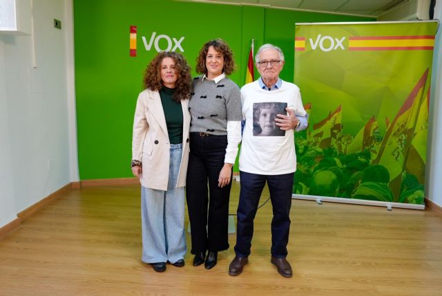 DANIEL SABIOTE_VOX, Foto 1