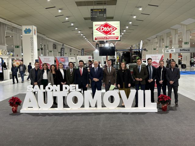 Inauguración Salón Automóvil e Ind. Afines 2025 - 1, Foto 1