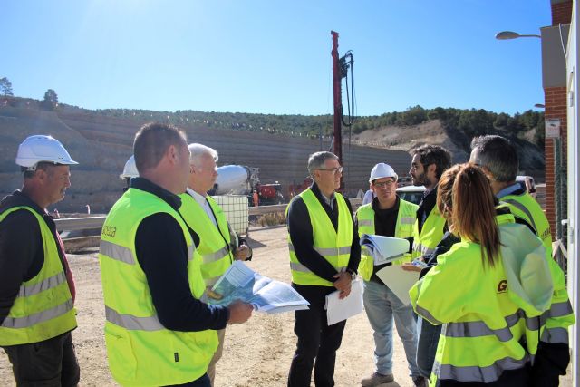 La CHS impulsa la recuperación integral de la Balsa de La Muela para restablecer la regulación del canal del Postrasvase - 1, Foto 1