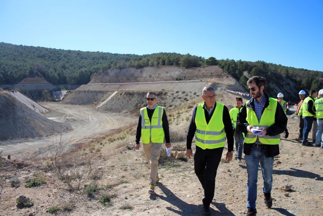 La CHS impulsa la recuperación integral de la Balsa de La Muela para restablecer la regulación del canal del Postrasvase - 2, Foto 2