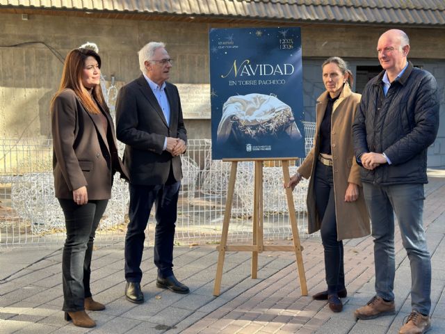Torre Pacheco se suma a la alegría de la Navidad - 2, Foto 2