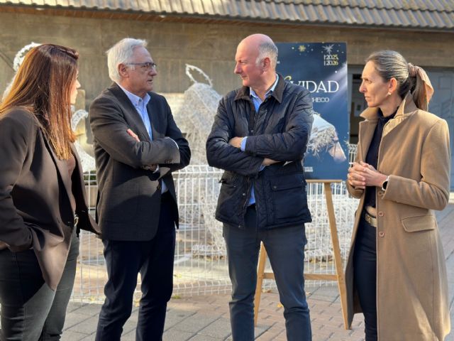 Torre Pacheco se suma a la alegría de la Navidad - 3, Foto 3