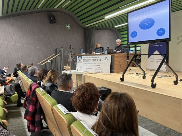 El Colegio de Graduados Sociales celebra el primer Congreso de Profesionales de Recursos Humanos del Sureste - 1, Foto 1
