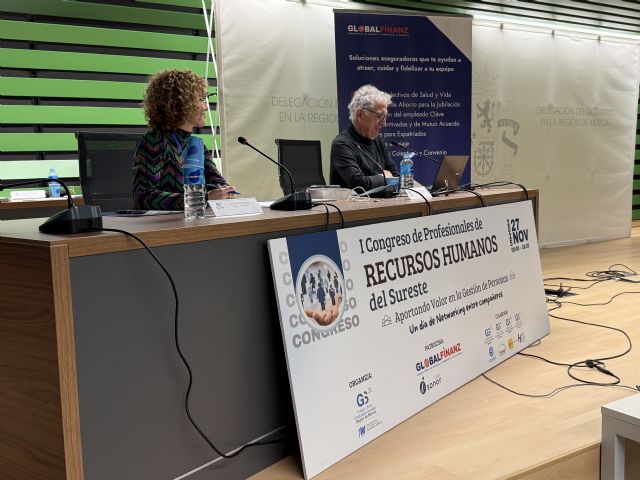 El Colegio de Graduados Sociales celebra el primer Congreso de Profesionales de Recursos Humanos del Sureste - 2, Foto 2