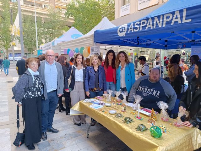 El Ayuntamiento de Murcia celebrará mañana una jornada especial por el Día Internacional de las Personas con Discapacidad - 1, Foto 1