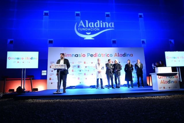 La Región de Murcia contará con el mayor gimnasio hospitalario de España para niños y adolescentes con cáncer - 2, Foto 2