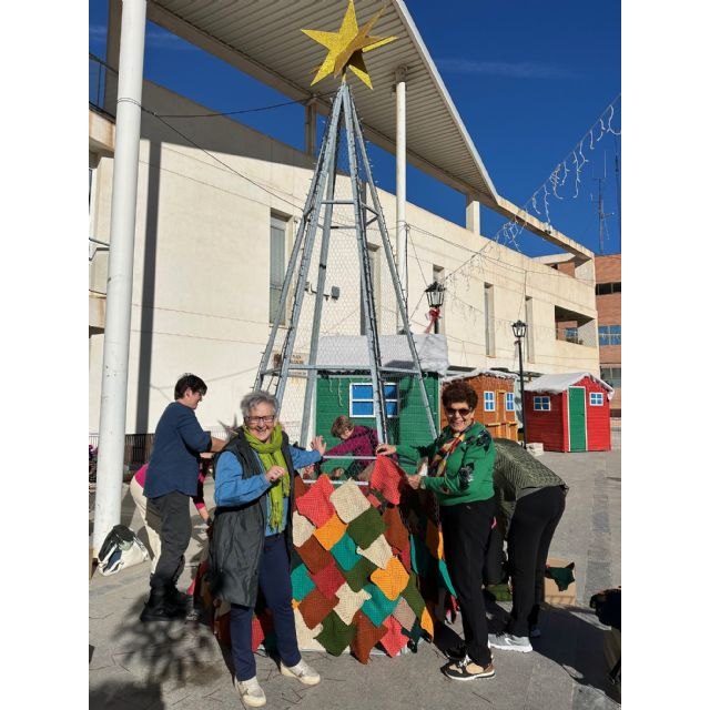 Torre Pacheco se suma a la alegría de la Navidad - 1, Foto 1