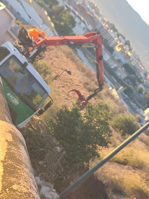 El PSOE de Alcantarilla celebra la aprobación de su moción para eliminar definitivamente el pozo ciego del Cabezo Verde tras más de 30 años de quejas vecinales - 1, Foto 1