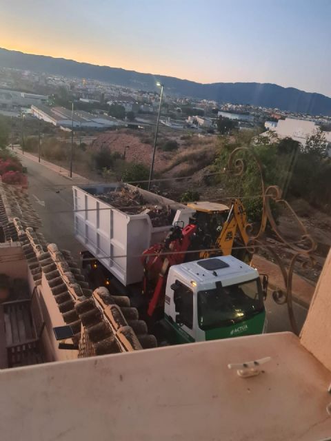 El PSOE de Alcantarilla celebra la aprobación de su moción para eliminar definitivamente el pozo ciego del Cabezo Verde tras más de 30 años de quejas vecinales - 4, Foto 4