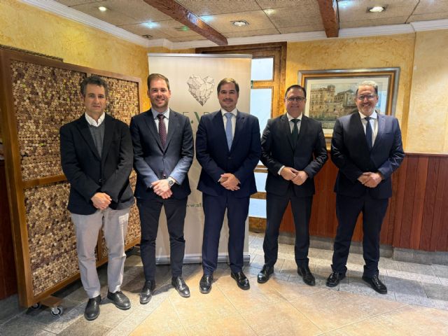 AFAREM reivindica la minería local: importar áridos encarece las infraestructuras y tiene un impacto ambiental muy superior - 1, Foto 1