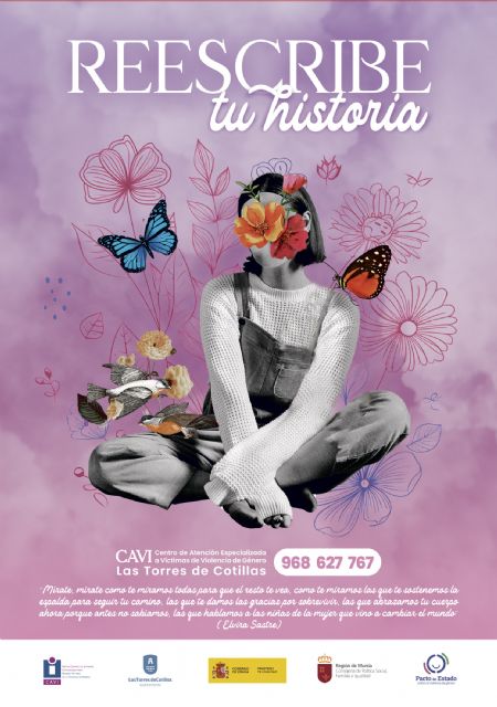 El CAVI presenta la campaña Reescribe tu historia para dar difusión a sus servicios - 2, Foto 2