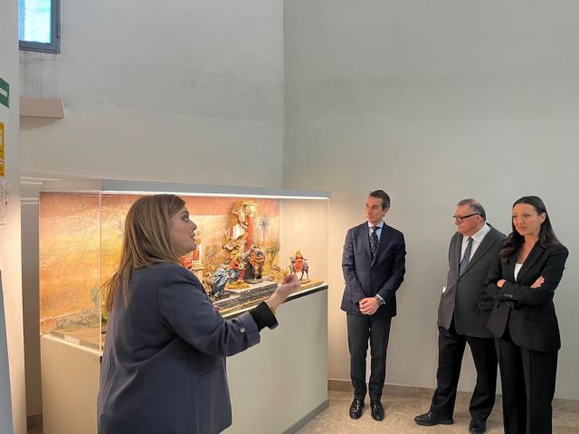 La Fundación Estrella de Levante refuerza su compromiso con el Museo Salzillo de Murcia - 1, Foto 1