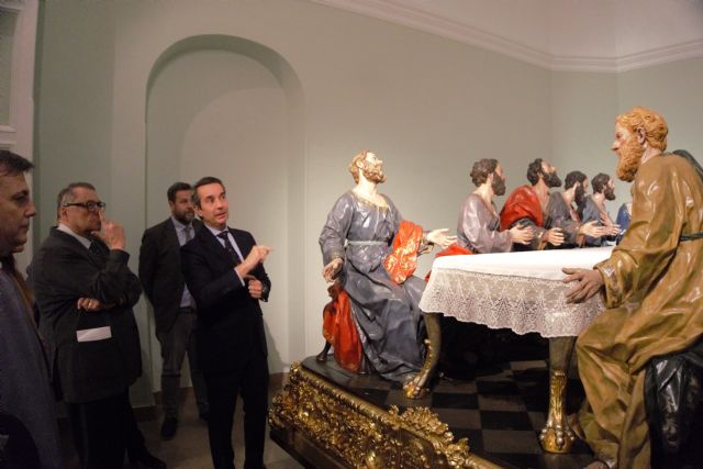 La Fundación Estrella de Levante refuerza su compromiso con el Museo Salzillo de Murcia - 2, Foto 2