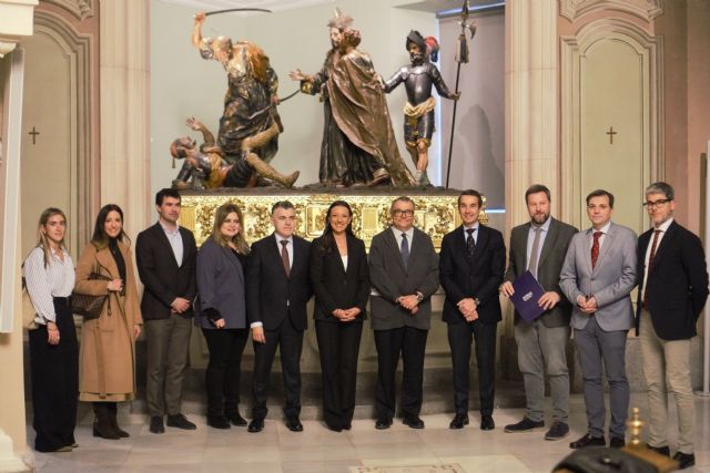 La Fundación Estrella de Levante refuerza su compromiso con el Museo Salzillo de Murcia - 3, Foto 3