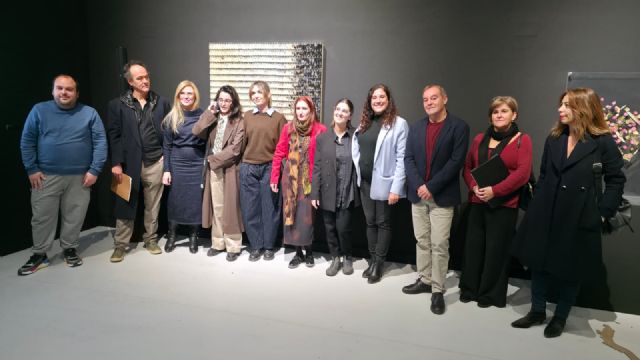 El 'Esbozo de la espora', de Paula Ciani, gana el certamen CreaMurcia 'Edición Murcia 1200' en la categoría de Artes Visuales - 1, Foto 1