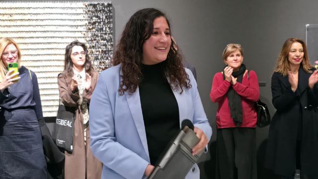 El 'Esbozo de la espora', de Paula Ciani, gana el certamen CreaMurcia 'Edición Murcia 1200' en la categoría de Artes Visuales - 2, Foto 2