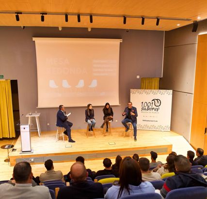 Referentes de la alta gastronomía nacional participan en la III Jornada de Sala de la Región de Murcia - 1, Foto 1